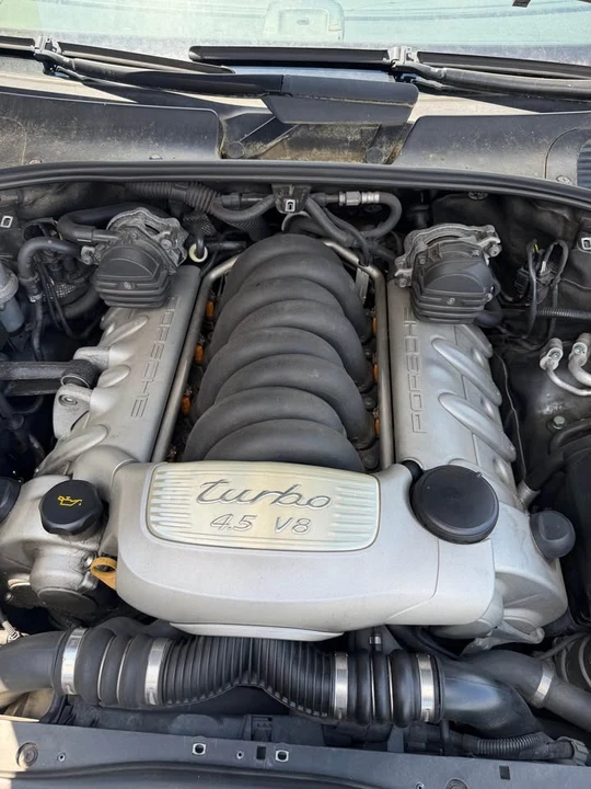 2004 Porsche 955/957 Cayenne Turbo - Image 6 of 17