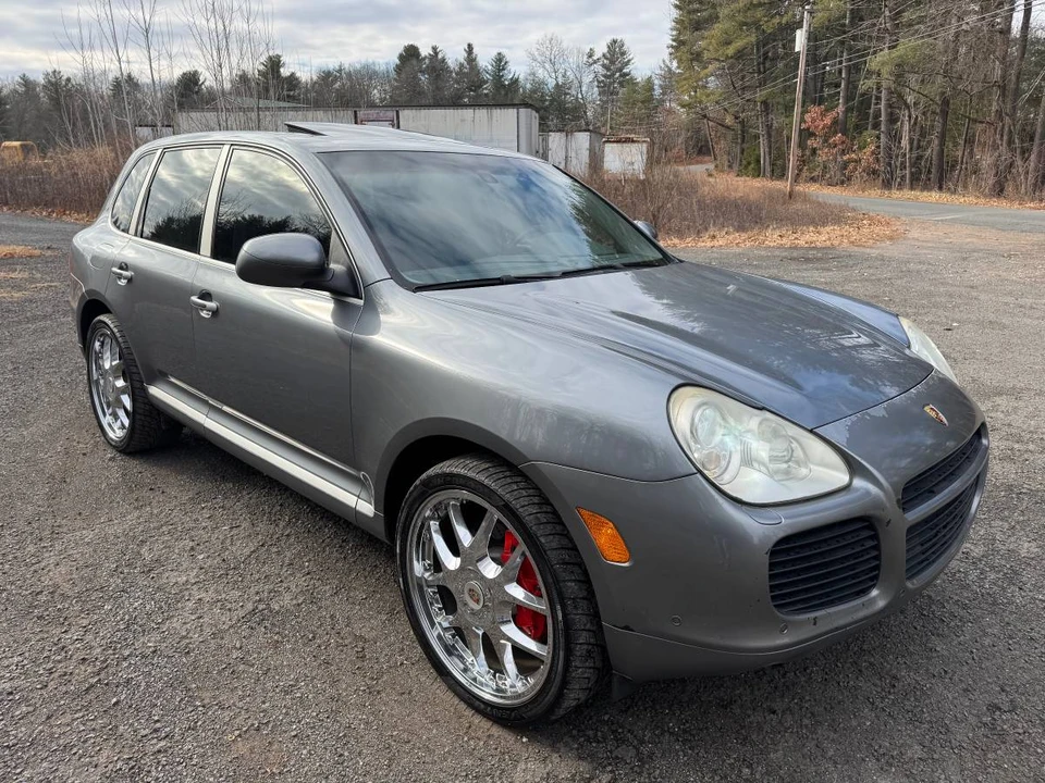 2004 Porsche 955/957 Cayenne Turbo - Image 3 of 13