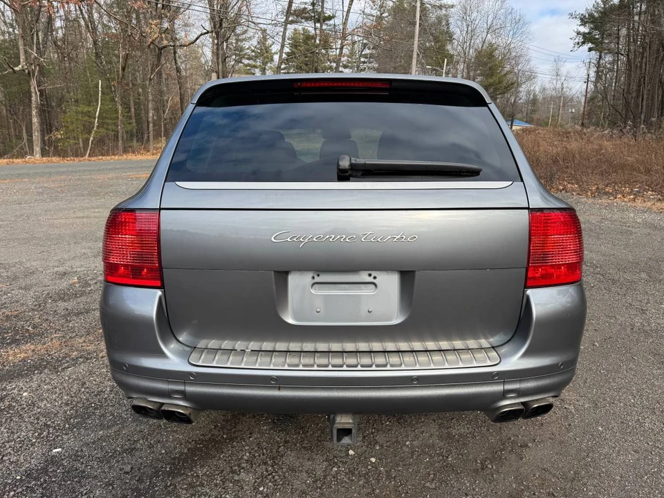 2004 Porsche 955/957 Cayenne Turbo - Image 6 of 13
