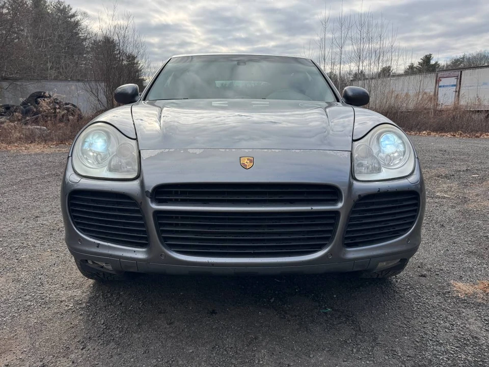 2004 Porsche 955/957 Cayenne Turbo - Image 2 of 13