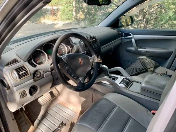 2004 Porsche 955/957 Cayenne - Image 5 of 5