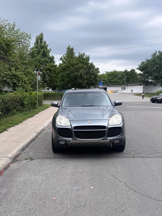2004 Porsche 955/957 Cayenne - Image 10 of 10