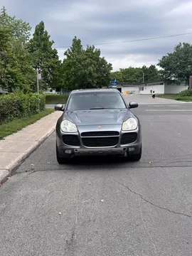 2004 Porsche Cayenne V8 Turbo