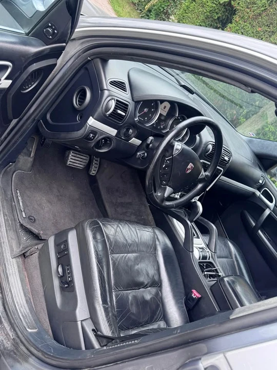 2004 Porsche 955/957 Cayenne - Image 7 of 10