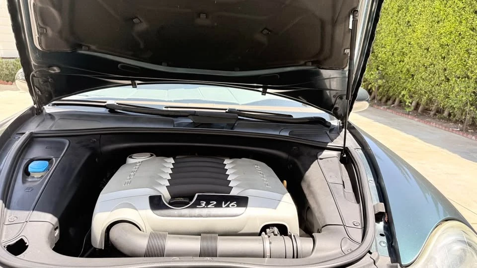 2004 Porsche 955/957 Cayenne - Image 6 of 10
