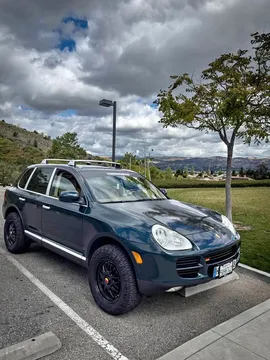 2004 Porsche Cayenne Vr6 Awd