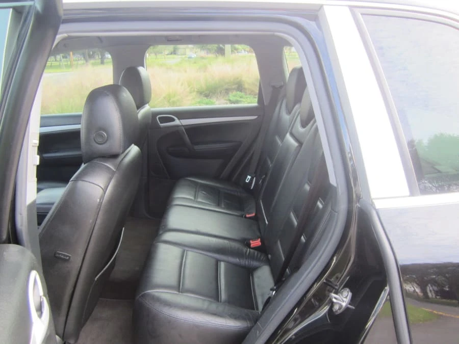 2004 Porsche 955/957 Cayenne - Image 4 of 6