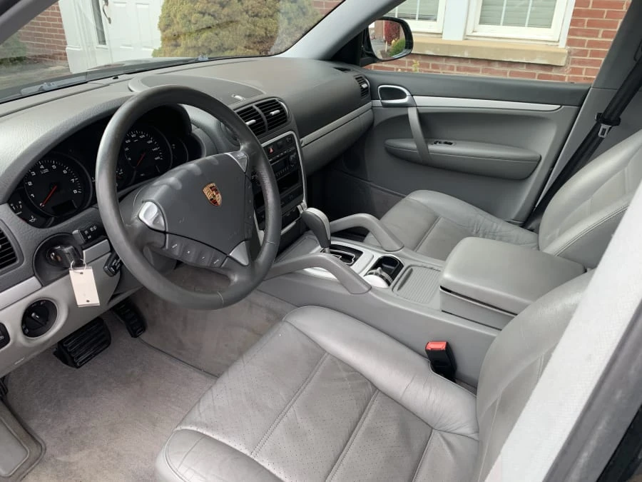 2004 Porsche 955/957 Cayenne - Image 4 of 8