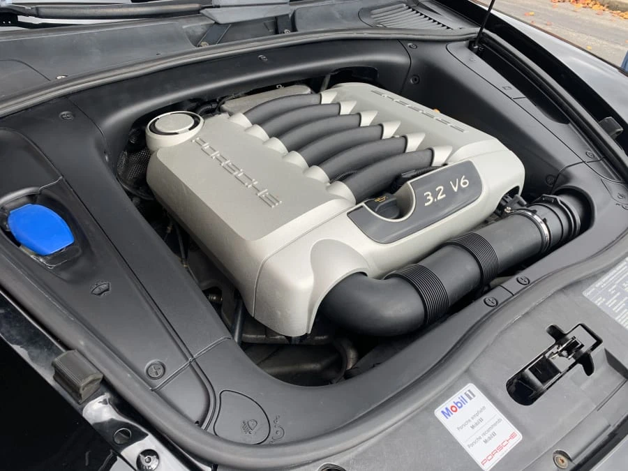 2004 Porsche 955/957 Cayenne - Image 8 of 8