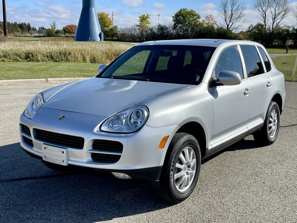 2004 Porsche 955/957 Cayenne - Image 3 of 31