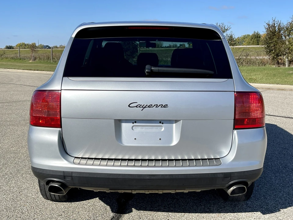 2004 Porsche 955/957 Cayenne - Image 10 of 31