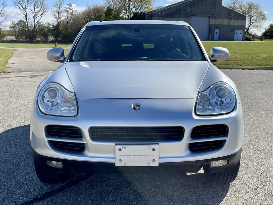 2004 Porsche 955/957 Cayenne - Image 14 of 31