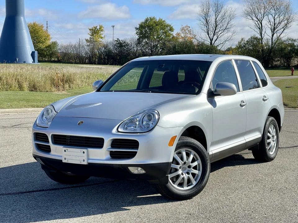 2004 Porsche 955/957 Cayenne - Image 2 of 31
