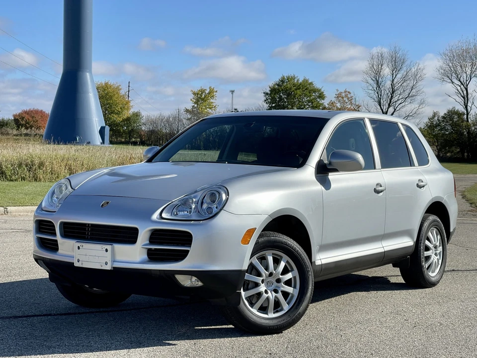 2004 Porsche 955/957 Cayenne - Image 4 of 31