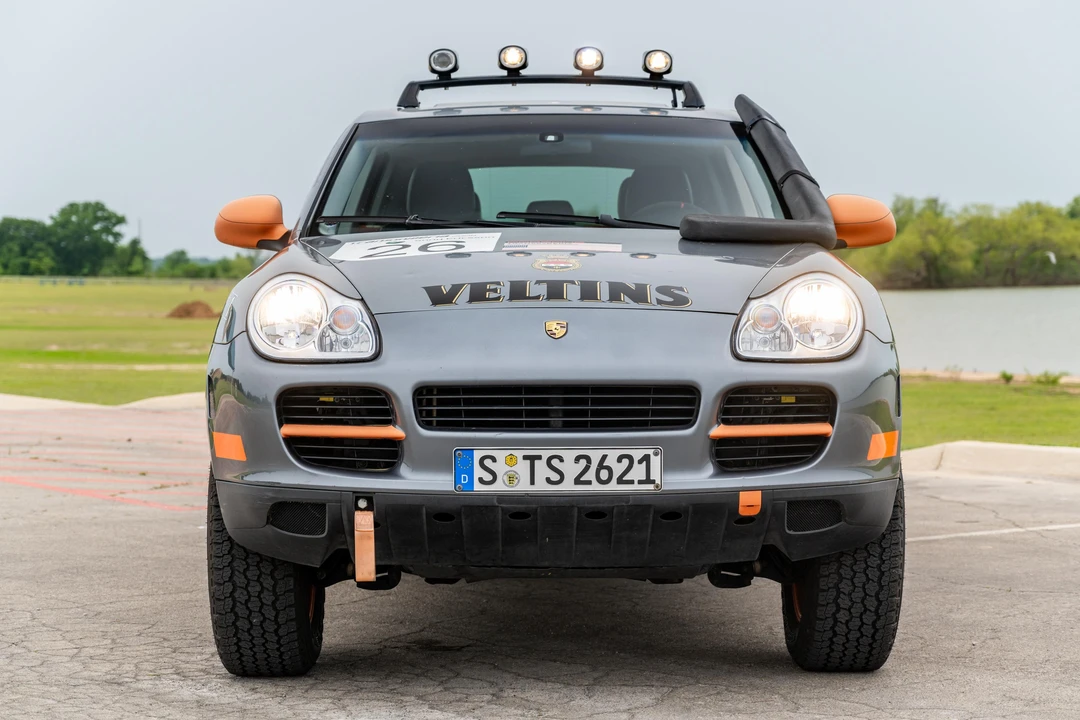 2004 Porsche 955/957 Cayenne - Image 6 of 31