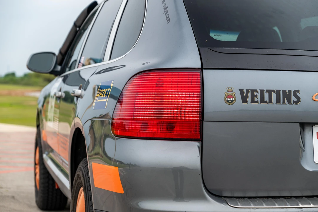 2004 Porsche 955/957 Cayenne - Image 25 of 31