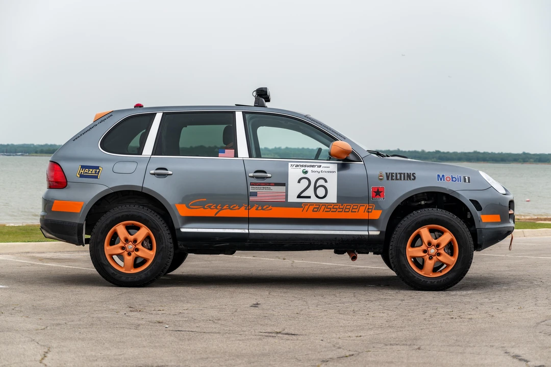 2004 Porsche 955/957 Cayenne - Image 10 of 31