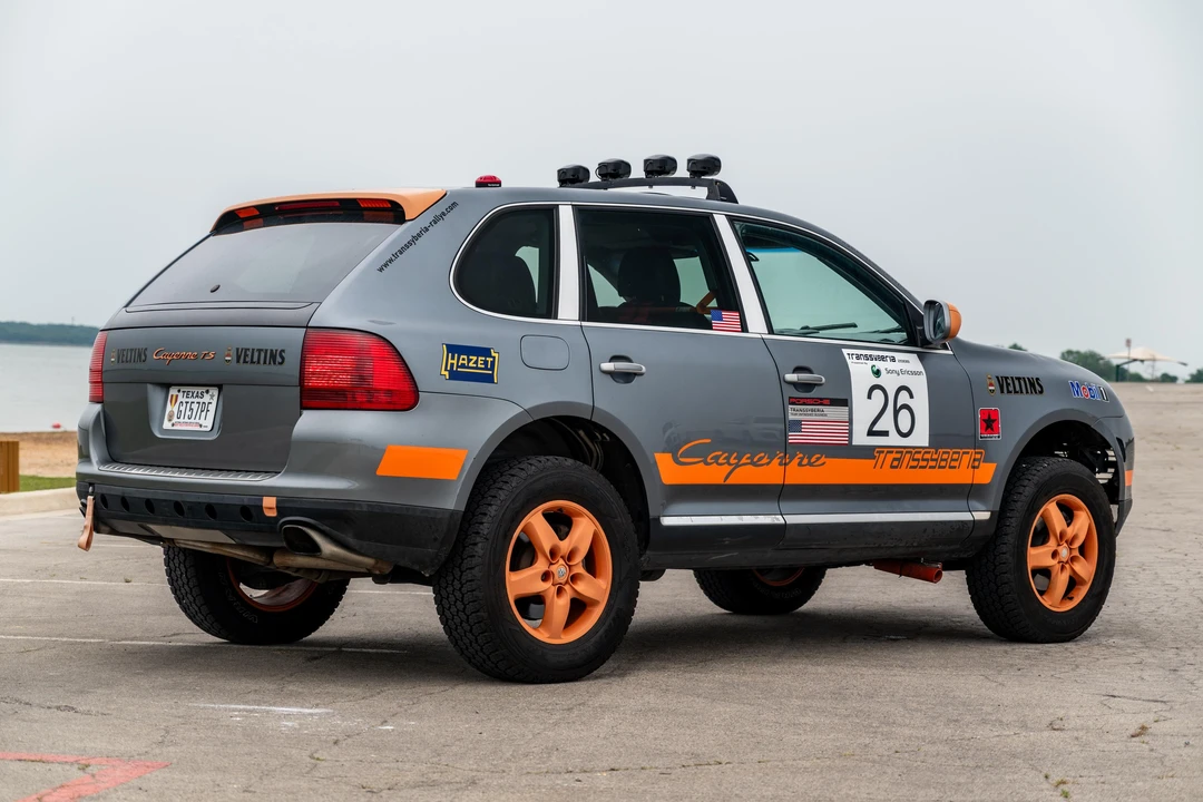 2004 Porsche 955/957 Cayenne - Image 9 of 31