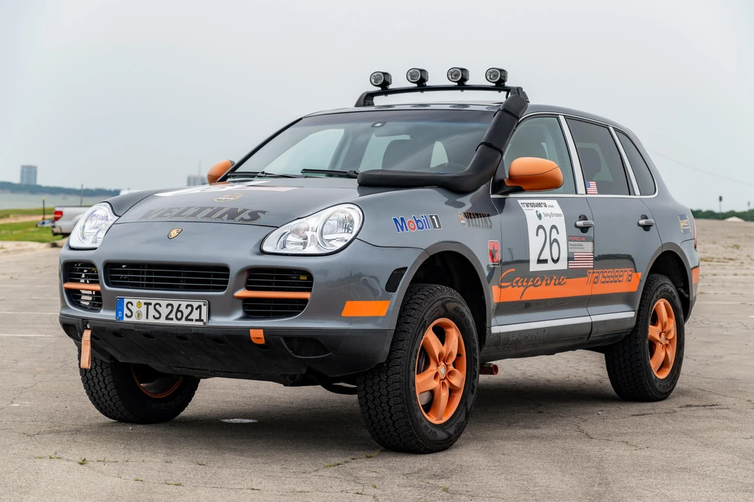 2004 Porsche 955/957 Cayenne - Image 7 of 31