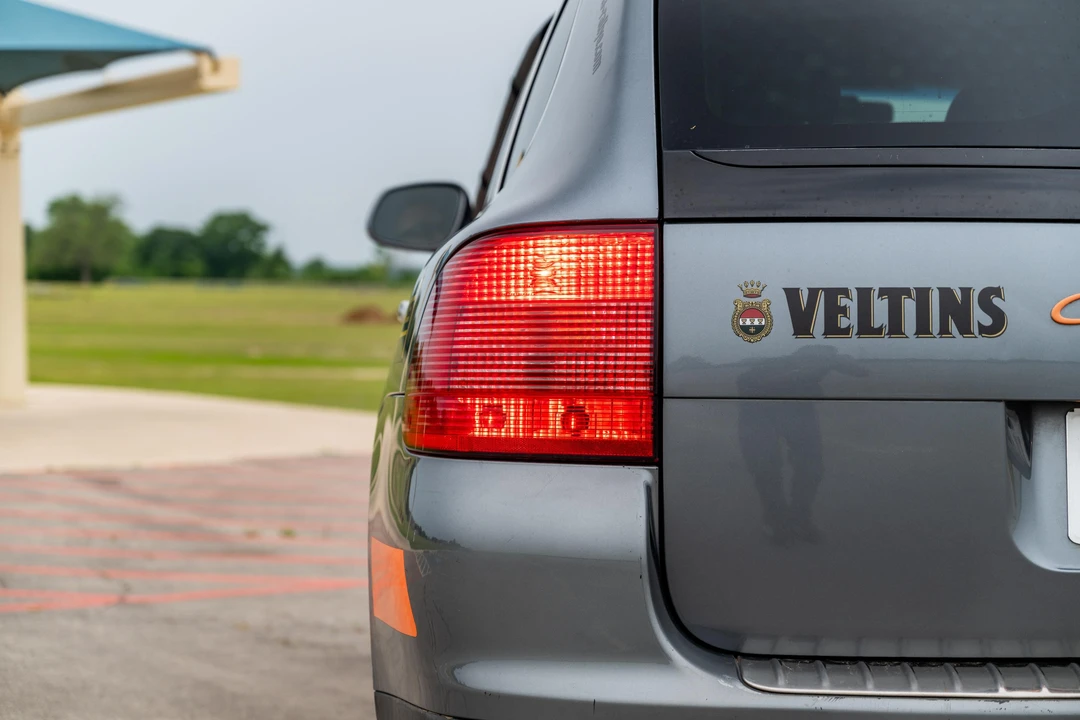 2004 Porsche 955/957 Cayenne - Image 28 of 31