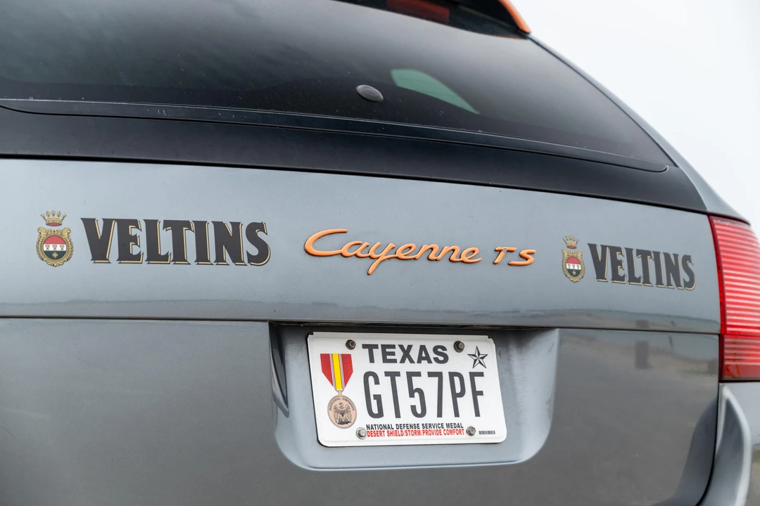 2004 Porsche 955/957 Cayenne - Image 26 of 31