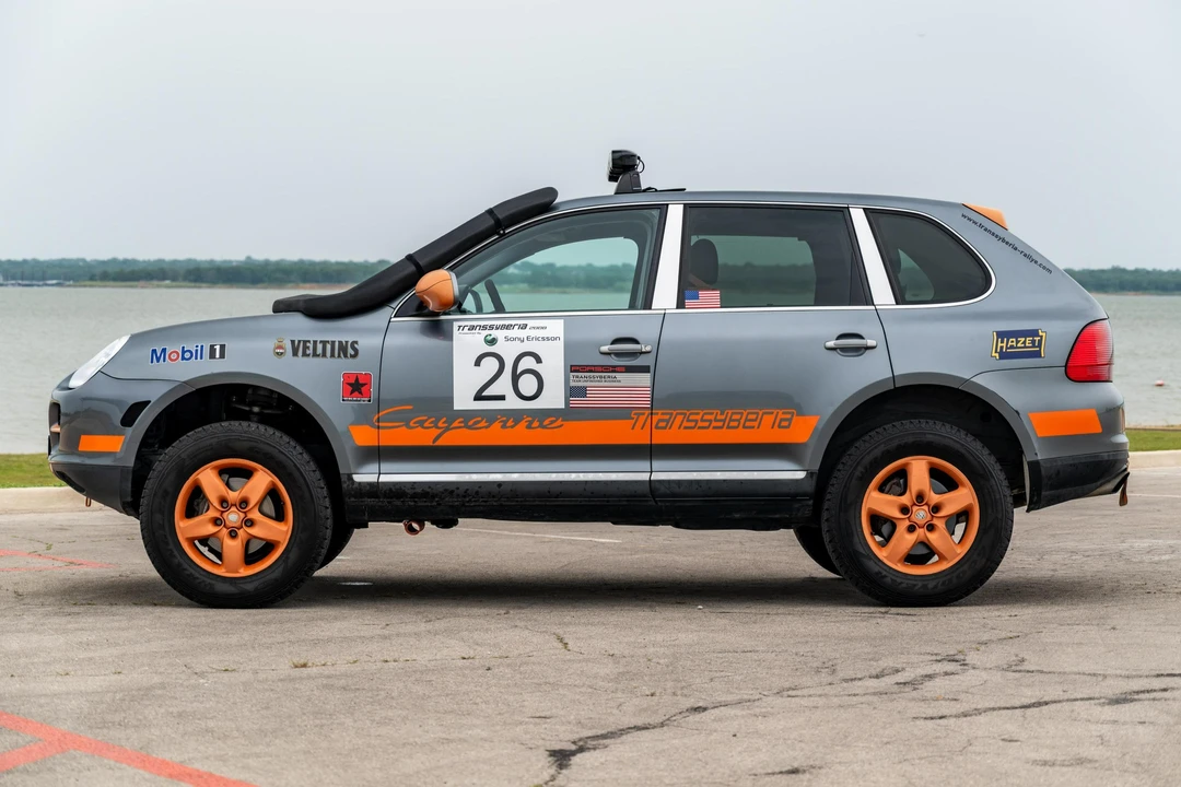 2004 Porsche 955/957 Cayenne - Image 3 of 31