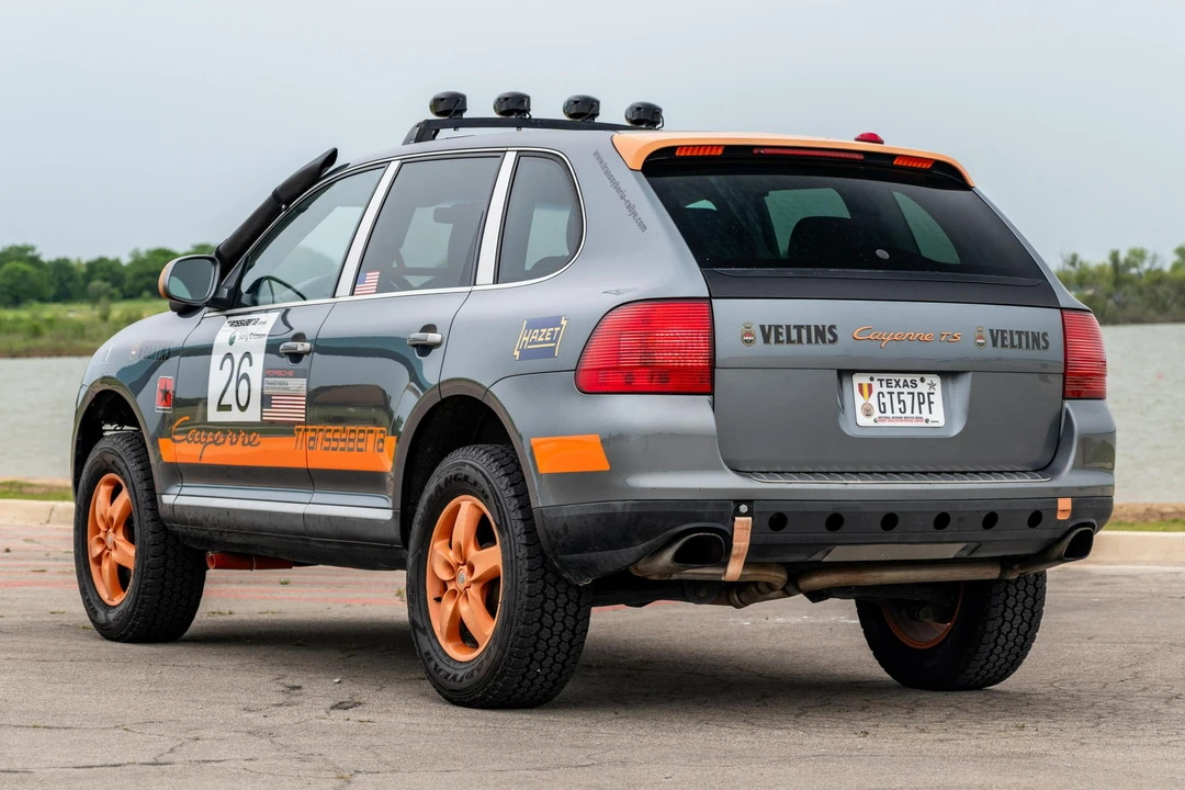 2004 Porsche 955/957 Cayenne - Image 4 of 31