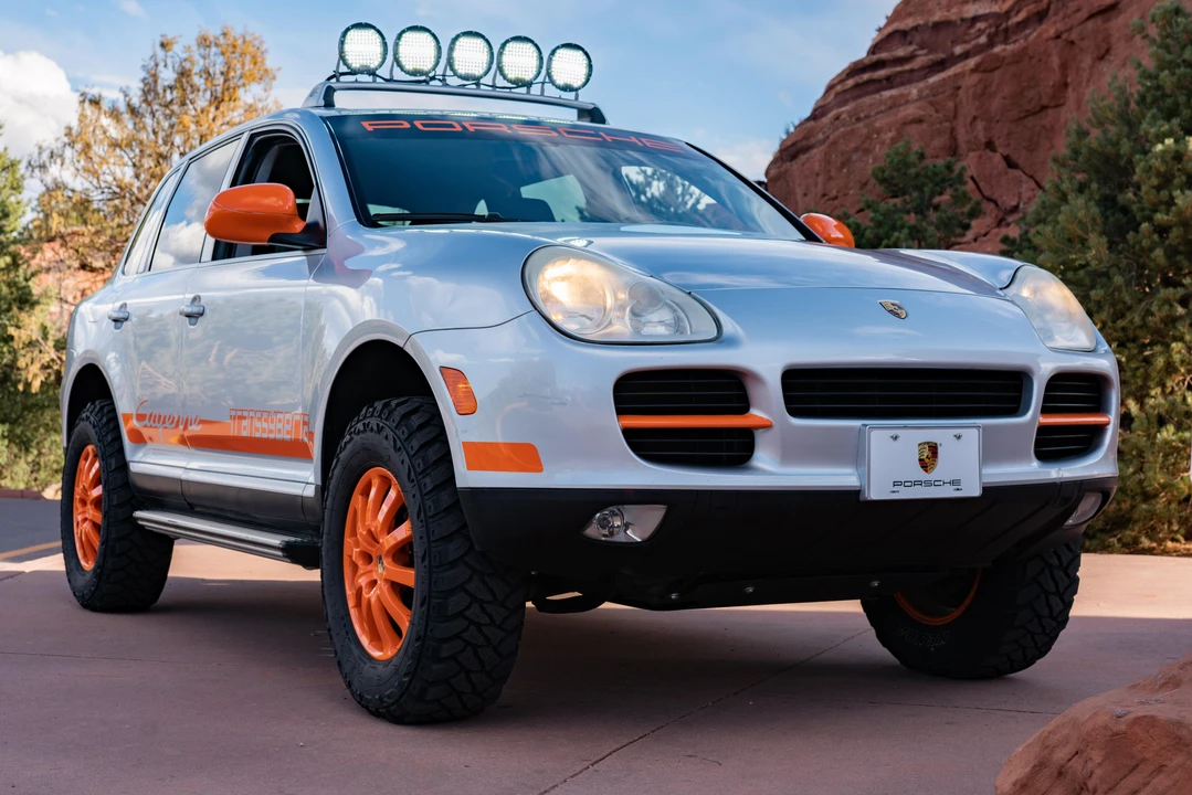 2004 Porsche 955/957 Cayenne - Image 21 of 31
