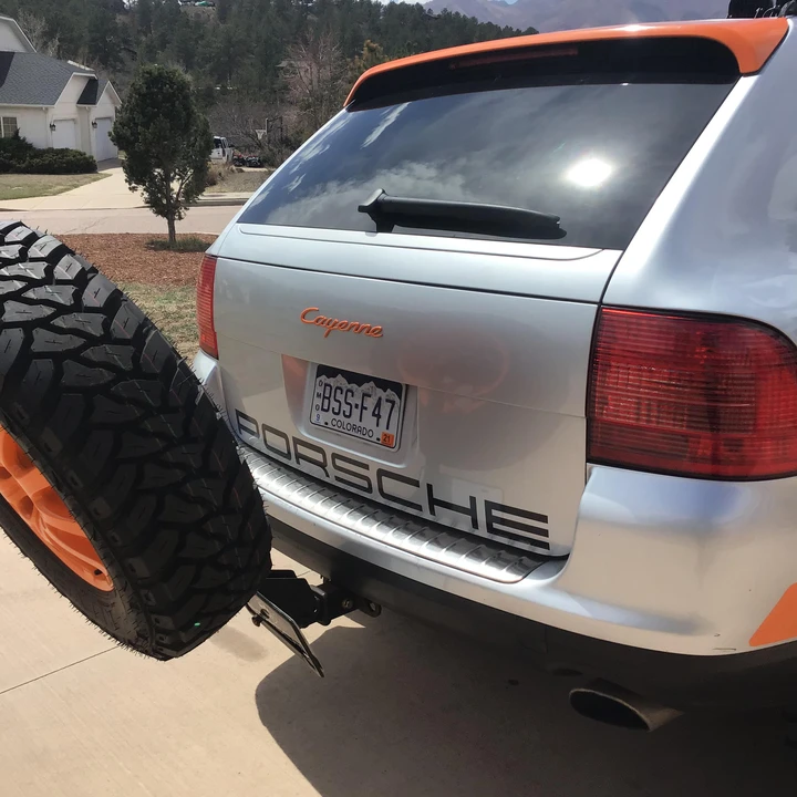 2004 Porsche 955/957 Cayenne - Image 31 of 31