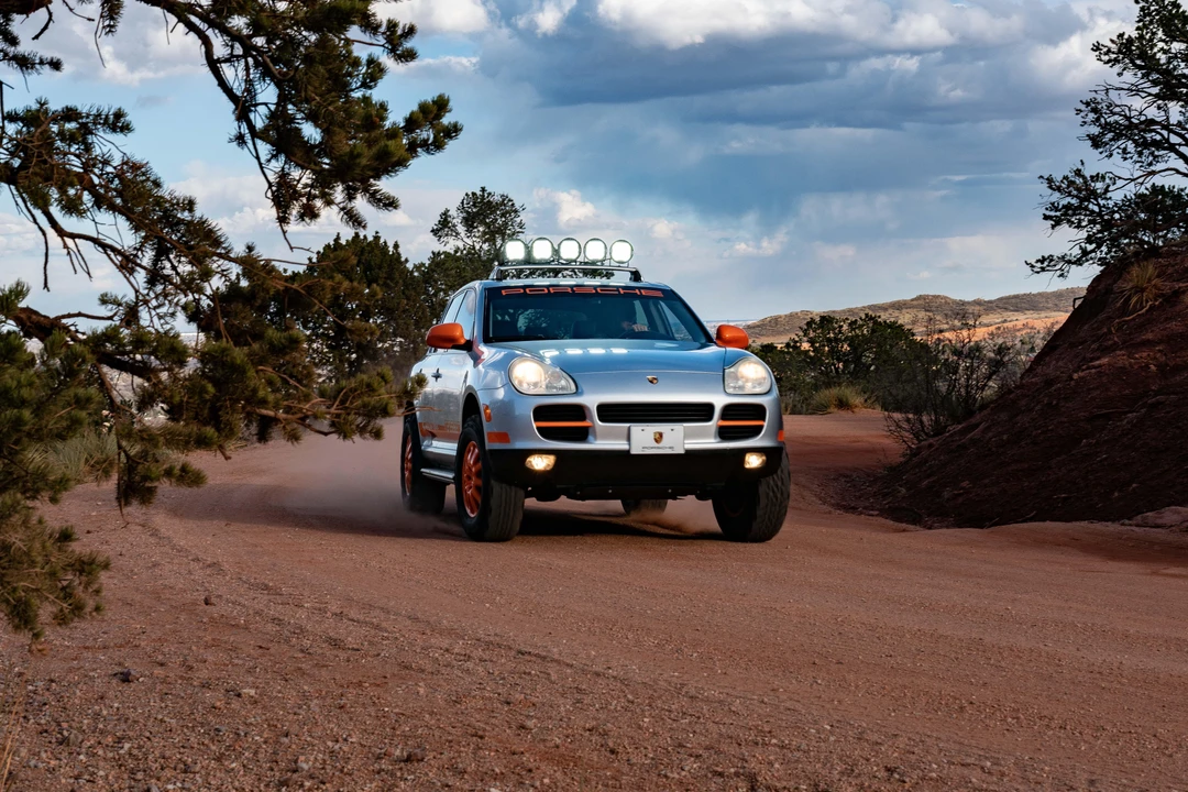 2004 Porsche 955/957 Cayenne - Image 23 of 31