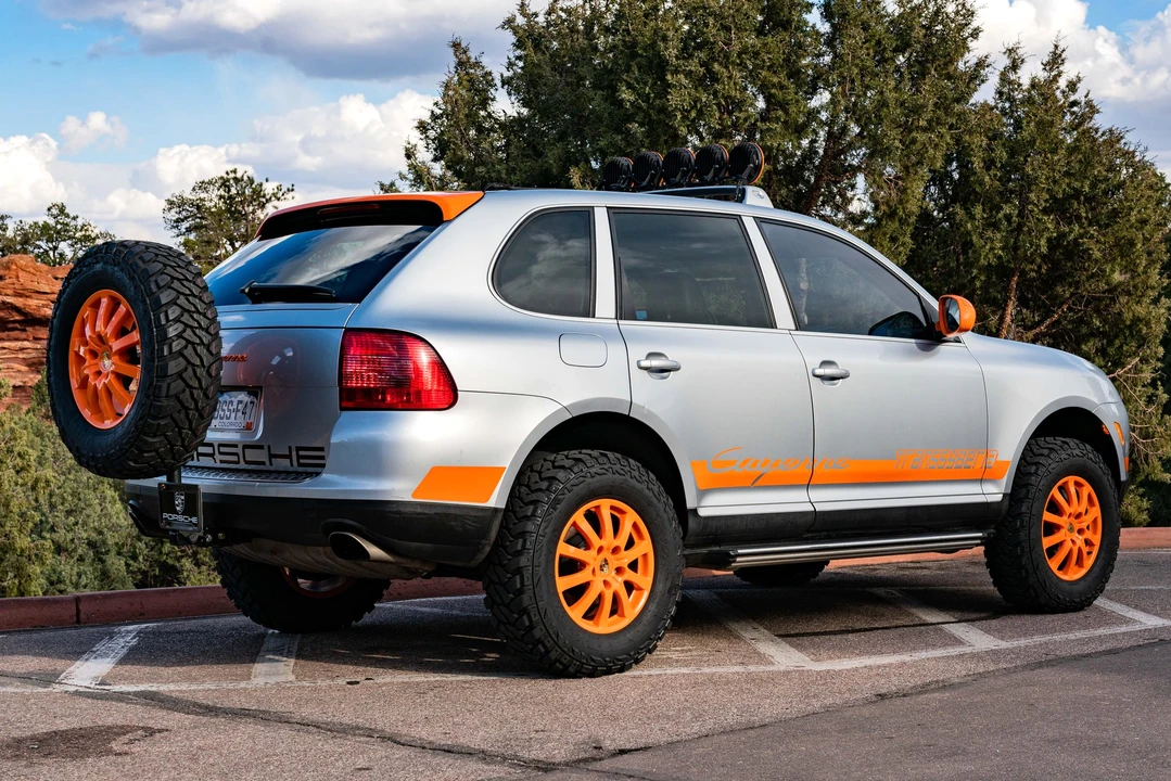 2004 Porsche 955/957 Cayenne - Image 5 of 31