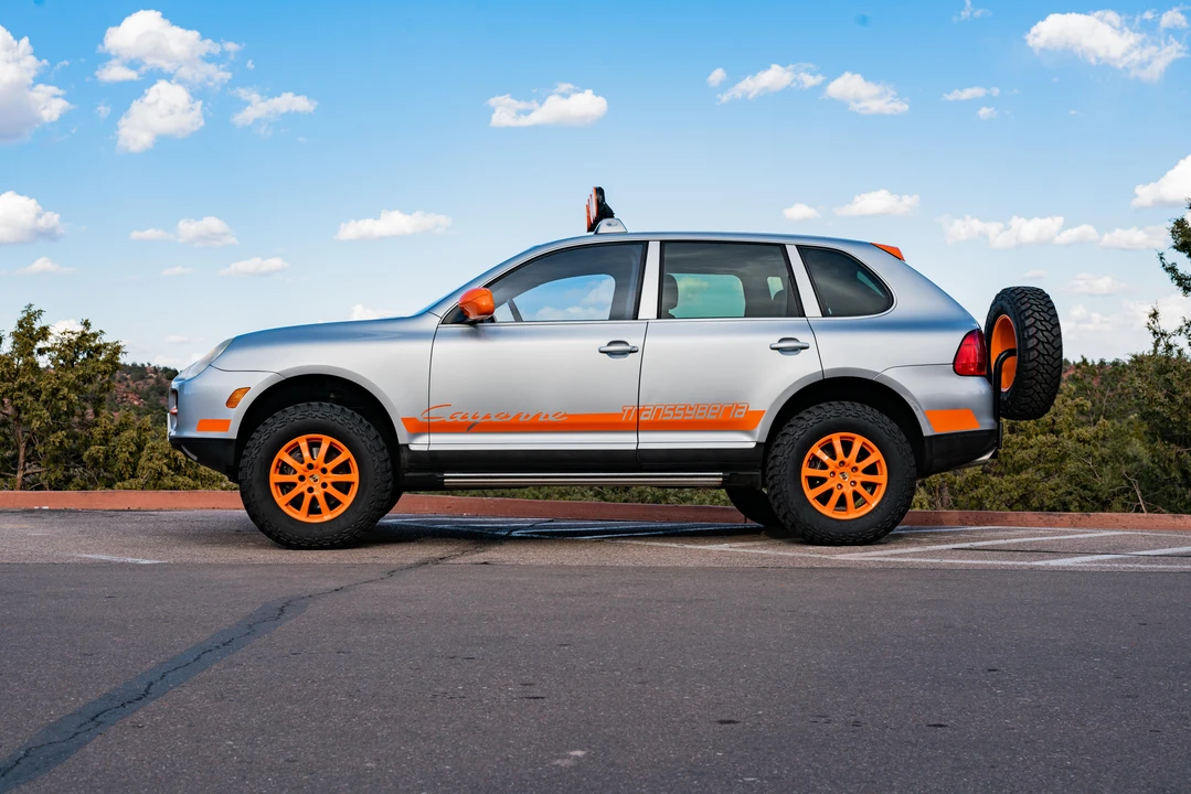 2004 Porsche 955/957 Cayenne - Image 10 of 31