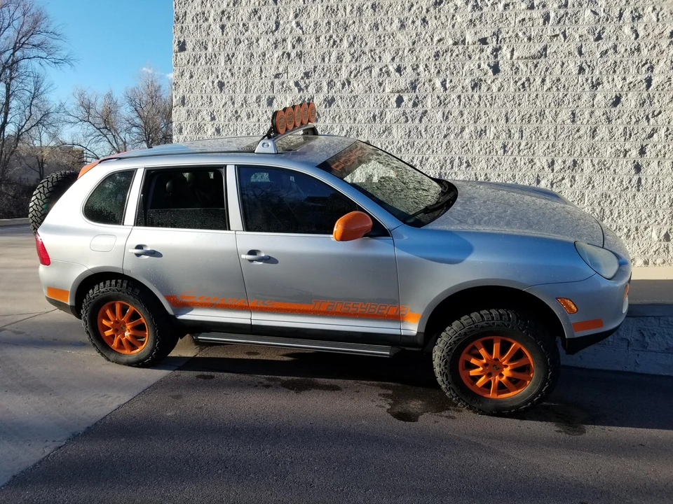2004 Porsche 955/957 Cayenne - Image 15 of 31