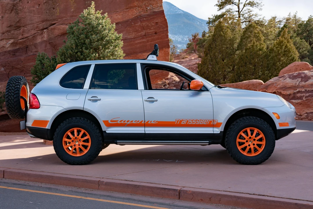 2004 Porsche 955/957 Cayenne - Image 14 of 31