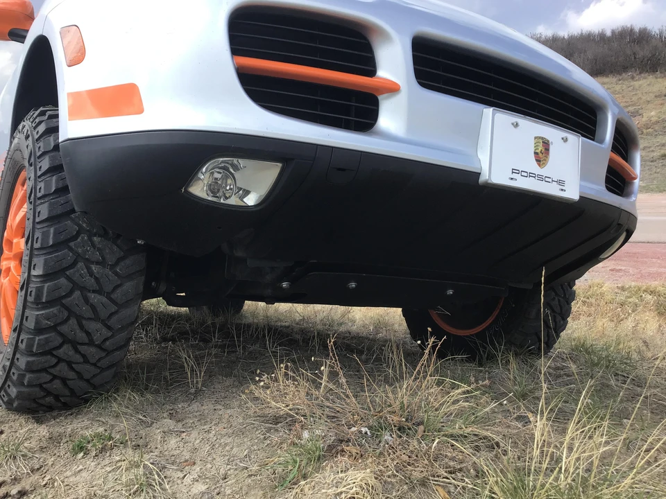 2004 Porsche 955/957 Cayenne - Image 26 of 31