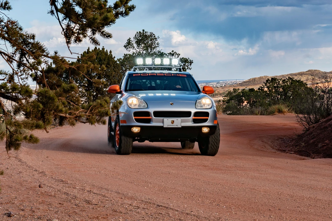 2004 Porsche 955/957 Cayenne - Image 24 of 31
