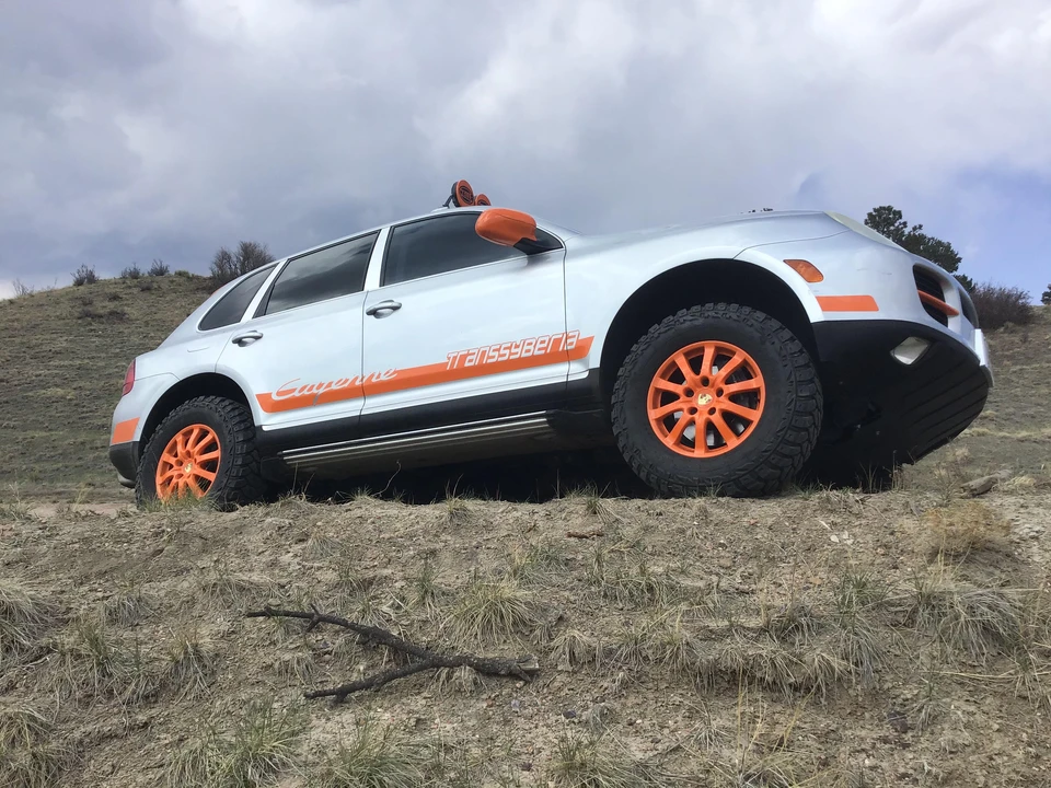 2004 Porsche 955/957 Cayenne - Image 18 of 31