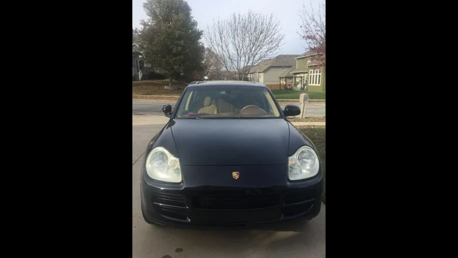 2004 Porsche 955/957 Cayenne - Image 4 of 4