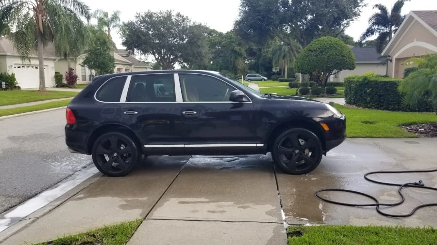 2004 Porsche 955/957 Cayenne - Image 2 of 3