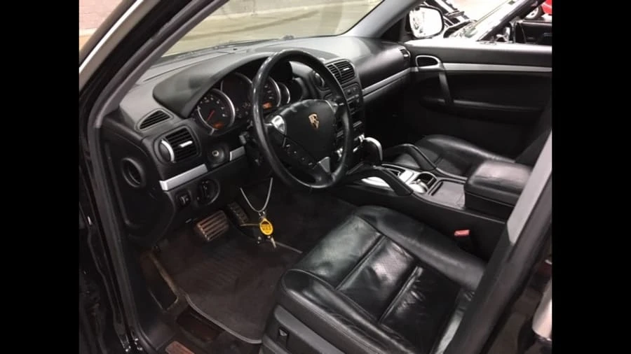 2004 Porsche 955/957 Cayenne - Image 3 of 3