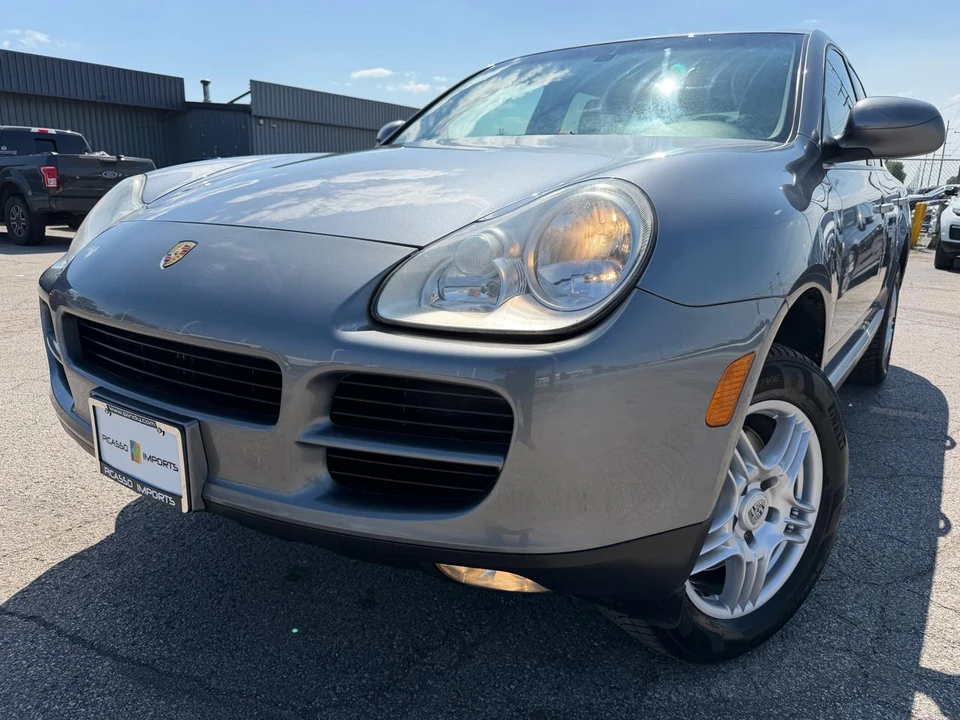 2004 Porsche 955/957 Cayenne - Image 2 of 31
