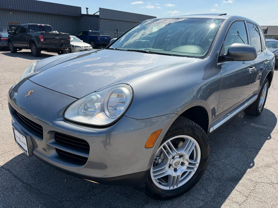 2004 Porsche 955/957 Cayenne - Image 3 of 31