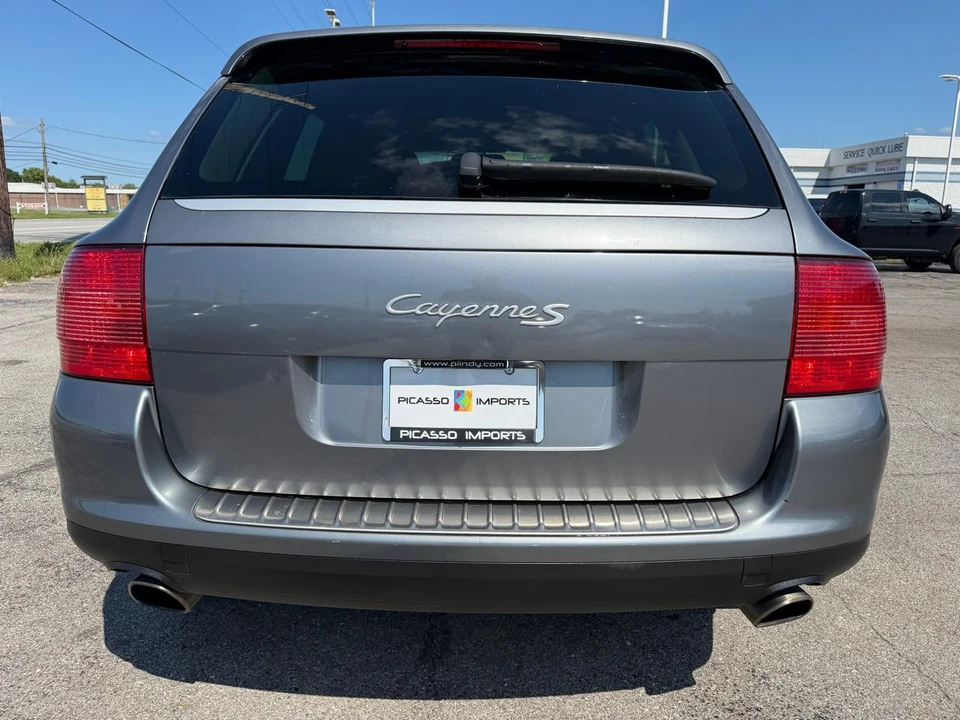 2004 Porsche 955/957 Cayenne - Image 11 of 31