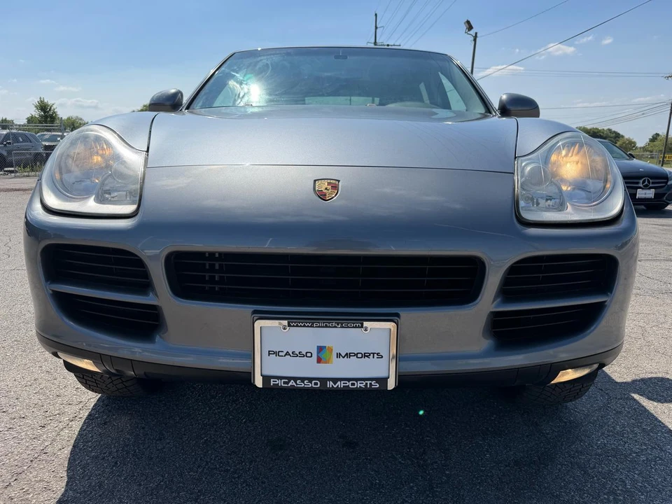 2004 Porsche 955/957 Cayenne - Image 19 of 31