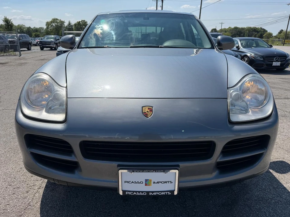 2004 Porsche 955/957 Cayenne - Image 21 of 31