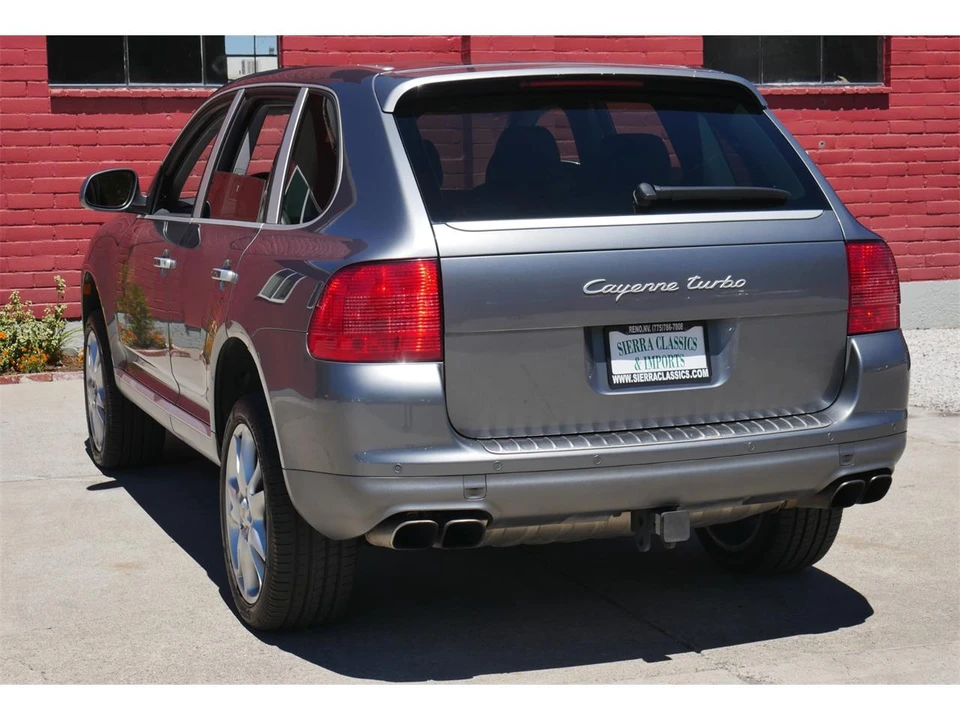 2004 Porsche 955/957 Cayenne - Image 10 of 31