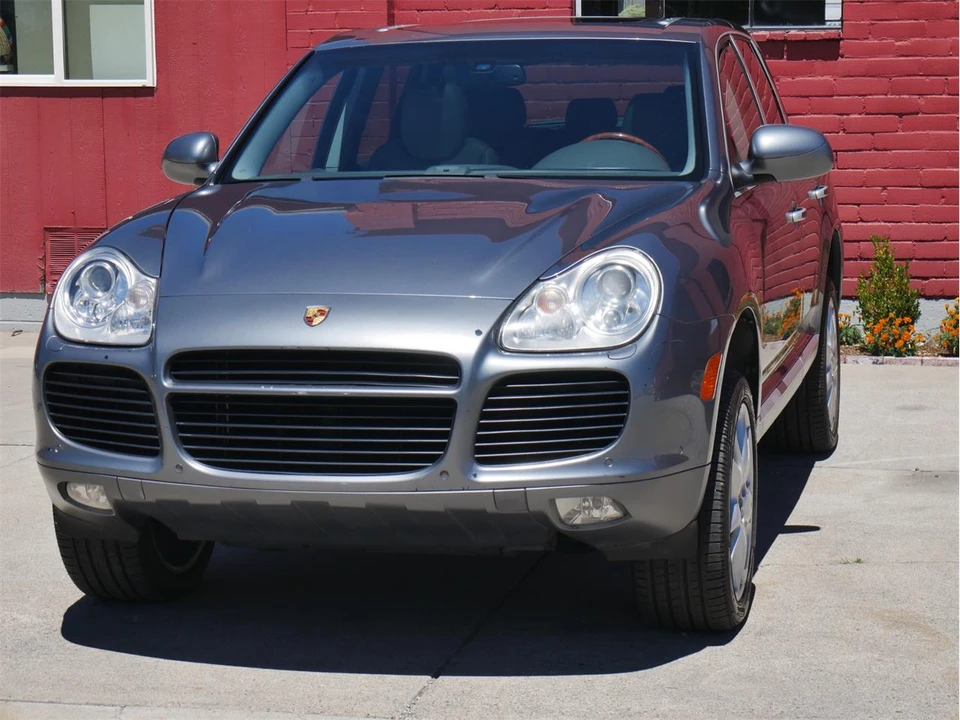 2004 Porsche 955/957 Cayenne - Image 2 of 31