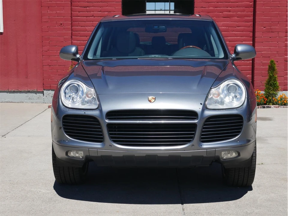 2004 Porsche 955/957 Cayenne - Image 3 of 31