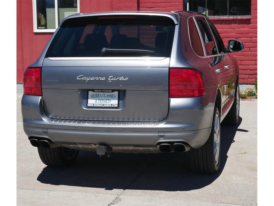 2004 Porsche 955/957 Cayenne - Image 9 of 31