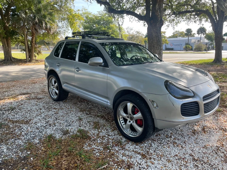2004 Porsche 955/957 Cayenne - Image 4 of 20